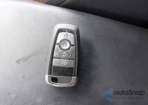 2022 Ford Bronco Outer Banks z USA, uszkodzony, nr VIN 1FMEE5BP1NLB39747